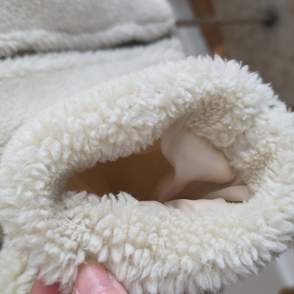 Sebby Collection Teddy Jacket - Picture 6 of 12